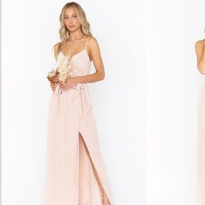 Show Me Your Mumu Liz Maxi Dress